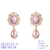Picture of Sparkling Party Luxury Dangle Earrings