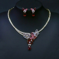 Show details for Copper or Brass Party 2 Piece Jewelry Set with No-Risk Refund Show details for Copper or Brass Party 2 Piece Jewelry Set with No-Risk Refund