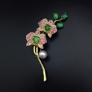 Show details for Need-Now Green Copper or Brass Brooche from Trust-worthy Supplier Show details for Need-Now Green Copper or Brass Brooche from Trust-worthy Supplier