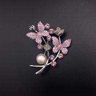 Show details for Party Butterfly Brooche For Your Occasions Show details for Party Butterfly Brooche For Your Occasions