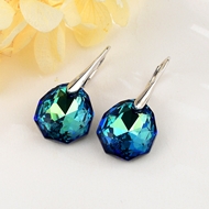 Show details for New Swarovski Element Fashion Dangle Earrings Show details for New Swarovski Element Fashion Dangle Earrings