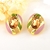 Picture of Designer Gold Plated Dubai Dangle Earrings with No-Risk Return