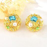 Show details for Party Classic Dangle Earrings with Fast Shipping Show details for Party Classic Dangle Earrings with Fast Shipping