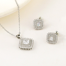 Show details for Low Price Copper or Brass Delicate 2 Piece Jewelry Set from Trust-worthy Supplier