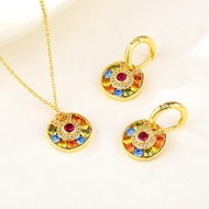 Show details for Delicate Party 2 Piece Jewelry Set with Beautiful Craftmanship Show details for Delicate Party 2 Piece Jewelry Set with Beautiful Craftmanship