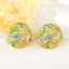 Show details for Party Enamel Dangle Earrings with Beautiful Craftmanship