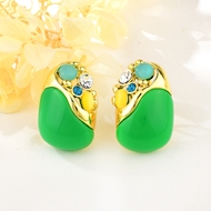 Show details for Classic Flowers & Plants Dangle Earrings at Unbeatable Price Show details for Classic Flowers & Plants Dangle Earrings at Unbeatable Price