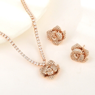 Show details for Fashion Cubic Zirconia 2 Piece Jewelry Set Online Only Show details for Fashion Cubic Zirconia 2 Piece Jewelry Set Online Only