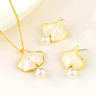 Show details for Party White 2 Piece Jewelry Set with Speedy Delivery Show details for Party White 2 Piece Jewelry Set with Speedy Delivery