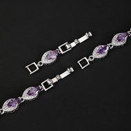 Picture of Funky Flowers & Plants Luxury Fashion Bracelet