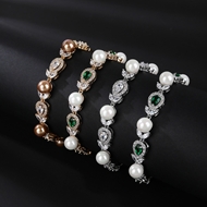 Picture of Luxury White Fashion Bracelet Factory Direct