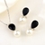 Picture of Fast Selling Black Party 2 Piece Jewelry Set from Editor Picks