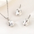 Picture of Irresistible White Fashion 2 Piece Jewelry Set As a Gift