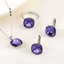 Show details for Funky Geometric Party 3 Piece Jewelry Set
