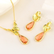 Picture of Small Classic 2 Piece Jewelry Set with Beautiful Craftmanship