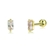 Picture of Good Cubic Zirconia Party Dangle Earrings