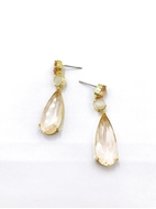 Show details for Trendy Gold Plated Colorful Drop & Dangle Earrings with No-Risk Refund Show details for Trendy Gold Plated Colorful Drop & Dangle Earrings with No-Risk Refund