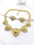 Show details for Fashion Medium Dubai 2 Piece Jewelry Set Show details for Fashion Medium Dubai 2 Piece Jewelry Set