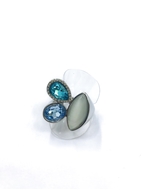 Show details for Inexpensive Gold Plated Party Fashion Ring from Reliable Manufacturer Show details for Inexpensive Gold Plated Party Fashion Ring from Reliable Manufacturer