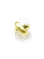 Show details for Good Party Gold Plated Fashion Ring Show details for Good Party Gold Plated Fashion Ring