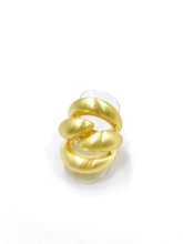 Show details for Simple Party Fashion Ring in Flattering Style