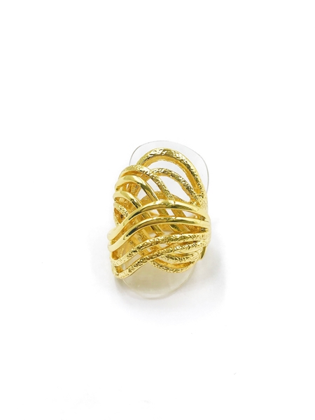 Picture of Best Party Gold Plated Fashion Ring