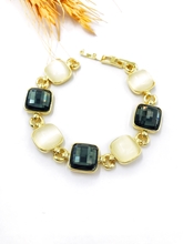 Show details for Buy Gold Plated Party Bracelets & Bangle with SGS/ISO Certification