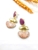 Picture of Good Quality Enamel Simple Drop & Dangle Earrings