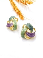 Show details for Party Enamel Clip On Earrings with Fast Shipping Show details for Party Enamel Clip On Earrings with Fast Shipping