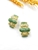 Picture of Popular Enamel Simple Clip On Earrings