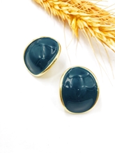 Show details for Origninal Resin Party Clip On Earrings
