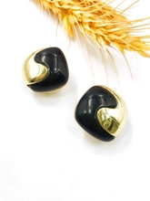 Show details for Funky Party Simple Clip On Earrings