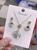 Picture of Sparkling Party Opal 2 Piece Jewelry Set