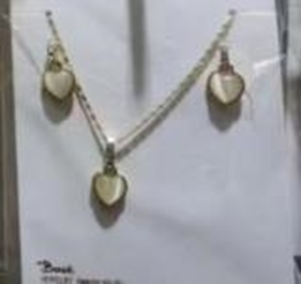 Picture of Famous Moissanite Work Y Necklace