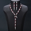 Show details for Pretty Cubic Zirconia Gold Plated 2 Piece Jewelry Set