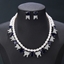 Show details for Great Value Colorful Gold Plated 2 Piece Jewelry Set for Ladies
