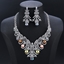 Show details for Good Cubic Zirconia Party 2 Piece Jewelry Set
