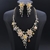 Picture of Party Gold Plated 2 Piece Jewelry Set As a Gift