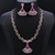 Picture of Fashion Cubic Zirconia Party 2 Piece Jewelry Set