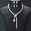 Show details for Simple Party 2 Piece Jewelry Set in Flattering Style