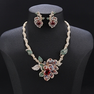 Show details for Pretty Cubic Zirconia Simple 2 Piece Jewelry Set Show details for Pretty Cubic Zirconia Simple 2 Piece Jewelry Set