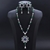 Picture of Brand New Colorful Party 2 Piece Jewelry Set in Flattering Style