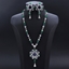 Show details for Brand New Colorful Party 2 Piece Jewelry Set in Flattering Style