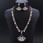 Show details for Simple Cubic Zirconia 2 Piece Jewelry Set at Great Low Price