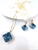 Picture of Sparkling Party Swarovski Element 2 Piece Jewelry Set