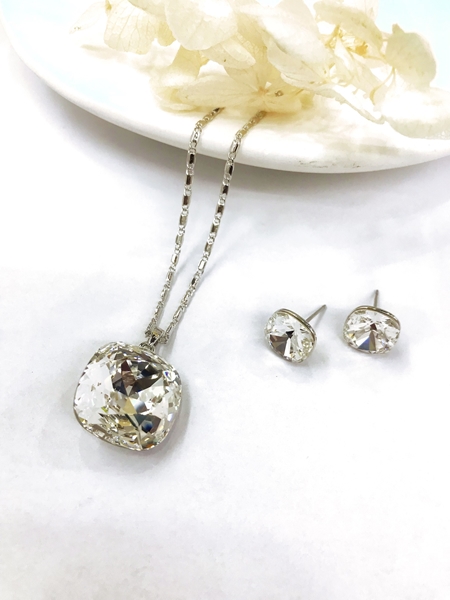 Picture of Distinctive Colorful Simple 2 Piece Jewelry Set with Low MOQ