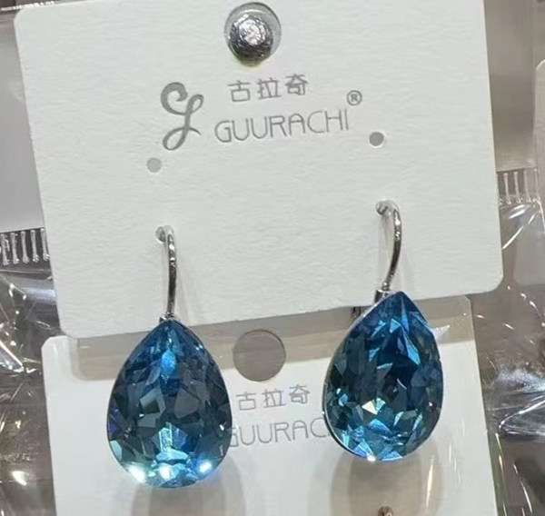 Picture of Charming Colorful Medium Tassel Earrings As a Gift
