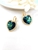 Picture of Exclusive Classic Colorful Chandelier Earrings of Original Design