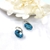 Picture of New Swarovski Element Colorful Chandelier Earrings