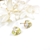 Picture of Party Swarovski Element Big Stud Earrings of Original Design